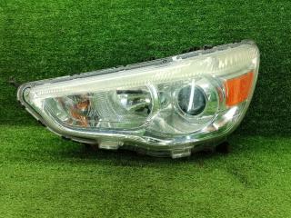 фара левая Mitsubishi ASX 1 поколение GA1W 2010, 1.6 л., 4A92, бензин, МКПП, d17a, внедорожник 5 дв., передний привод, правый руль, 8301B589