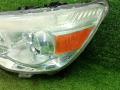 фара левая Mitsubishi ASX 1 поколение GA1W 2010, 1.6 л., 4A92, бензин, МКПП, d17a, внедорожник 5 дв., передний привод, правый руль, 8301B589 - фото №33