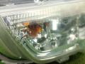 фара левая Mitsubishi ASX 1 поколение GA1W 2010, 1.6 л., 4A92, бензин, МКПП, d17a, внедорожник 5 дв., передний привод, правый руль, 8301B589 - фото №2