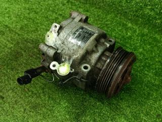 компрессор кондиционера Mitsubishi ASX 1 поколение GA1W 2010, 1.6 л., 4A92, бензин, МКПП, d17a, внедорожник 5 дв., передний привод, правый руль, 7813A357