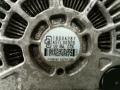 генератор Mitsubishi ASX 1 поколение GA1W 2010, 1.6 л., 4A92, бензин, МКПП, d17a, внедорожник 5 дв., передний привод, правый руль, 1800A287 - фото №6