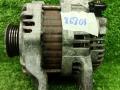 генератор Mitsubishi ASX 1 поколение GA1W 2010, 1.6 л., 4A92, бензин, МКПП, d17a, внедорожник 5 дв., передний привод, правый руль, 1800A287 - фото №15