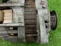 генератор Mitsubishi ASX 1 поколение GA1W 2010, 1.6 л., 4A92, бензин, МКПП, d17a, внедорожник 5 дв., передний привод, правый руль, 1800A287 - фото №20