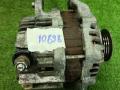 генератор Mitsubishi ASX 1 поколение GA1W 2010, 1.6 л., 4A92, бензин, МКПП, d17a, внедорожник 5 дв., передний привод, правый руль, 1800A287 - фото №23