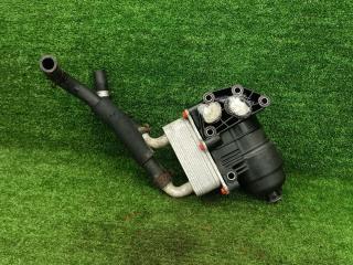 теплообменник масляного фильтра Kia Sportage 3 поколение 2013, 2.0 л., D4HA, дизель, МКПП, 1k-black pearl, внедорожник 5 дв., полный привод, правый руль, 264102F020