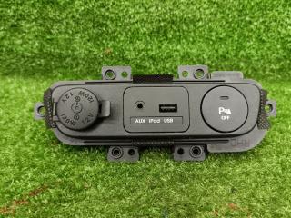 блок управления USB Kia Sportage 3 поколение 2013, 2.0 л., D4HA, дизель, МКПП, 1k-black pearl, внедорожник 5 дв., полный привод, правый руль, 846323U900