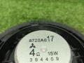 динамик двери Mitsubishi ASX 1 поколение GA1W 2010, 1.6 л., 4A92, бензин, МКПП, d17a, внедорожник 5 дв., передний привод, правый руль, 8720A017 - фото №6