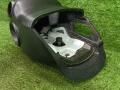 кожух рулевой колонки Kia Sportage 3 поколение 2013, 2.0 л., D4HA, дизель, МКПП, 1k-black pearl, внедорожник 5 дв., полный привод, правый руль, 3U84851000, 848553U010WK - фото №7