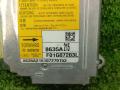 блок управления (другие) Mitsubishi ASX 1 поколение GA1W 2010, 1.6 л., 4A92, бензин, МКПП, d17a, внедорожник 5 дв., передний привод, правый руль, 8636A215 - фото №5