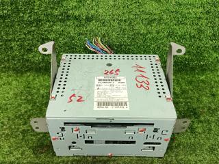 магнитола Mitsubishi ASX 1 поколение GA1W 2010, 1.6 л., 4A92, бензин, МКПП, d17a, внедорожник 5 дв., передний привод, правый руль, 8701A352