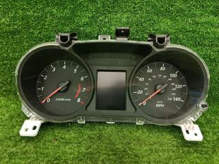 щиток приборов (приборная панель) Mitsubishi ASX 1 поколение GA1W 2010, 1.6 л., 4A92, бензин, МКПП, d17a, внедорожник 5 дв., передний привод, правый руль, 8100B363