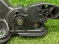 педаль Mitsubishi ASX 1 поколение GA1W 2010, 1.6 л., 4A92, бензин, МКПП, d17a, внедорожник 5 дв., передний привод, правый руль, 1600A101 - фото №16