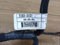 дверная проводка Kia Sportage 3 поколение 2013, 2.0 л., D4HA, дизель, МКПП, 1k-black pearl, внедорожник 5 дв., полный привод, правый руль, 91660-3U030 - фото №6