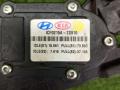 педаль Kia Sportage 3 поколение 2013, 2.0 л., D4HA, дизель, МКПП, 1k-black pearl, внедорожник 5 дв., полный привод, правый руль, 327002S910 - фото №16