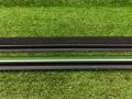 Уплотнитель стекла Kia Sportage 3 поколение 2013, 2.0 л., D4HA, дизель, МКПП, 1k-black pearl, внедорожник 5 дв., полный привод, правый руль, 822203W010, 822413W000 - фото №33