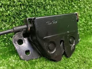 замок капота Kia Sportage 3 поколение 2013, 2.0 л., D4HA, дизель, МКПП, 1k-black pearl, внедорожник 5 дв., полный привод, правый руль, 811303W900, 811903U200