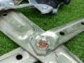 моторчик стеклоподъемника задний правый Mitsubishi ASX 1 поколение GA1W 2010, 1.6 л., 4A92, бензин, МКПП, d17a, внедорожник 5 дв., передний привод, правый руль, 5713A257 - фото №17