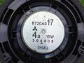 динамик двери Mitsubishi ASX 1 поколение GA1W 2010, 1.6 л., 4A92, бензин, МКПП, d17a, внедорожник 5 дв., передний привод, правый руль, 8720A017 - фото №8