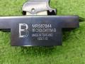 кнопка стеклоподъемника двери задней правой Mitsubishi ASX 1 поколение GA1W 2010, 1.6 л., 4A92, бензин, МКПП, d17a, внедорожник 5 дв., передний привод, правый руль, MR587944 - фото №8