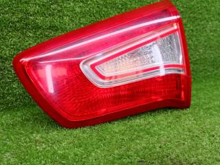фонарь крышки багажника правый Kia Sportage 3 поколение 2013, 2.0 л., D4HA, дизель, МКПП, 1k-black pearl, внедорожник 5 дв., полный привод, правый руль, 924063W010