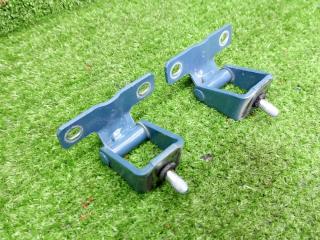 петля крышки багажника Mitsubishi ASX 1 поколение GA1W 2010, 1.6 л., 4A92, бензин, МКПП, d17a, внедорожник 5 дв., передний привод, правый руль, 5802A089