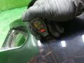 крышка багажника (дверь 3-5) Kia Ceed 2 поколение [рестайлинг] 2017, 1.4 л., MPI, G4LC, бензин, МКПП, 1k-black pearl, хетчбэк 5 дв., передний привод, правый руль, 73700A2000 - фото №41
