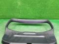 обшивка крышки багажника Mitsubishi ASX 1 поколение GA1W 2010, 1.6 л., 4A92, бензин, МКПП, d17a, внедорожник 5 дв., передний привод, правый руль, 7224A133 - фото №5