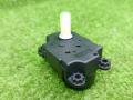 моторчик заслонки печки Mitsubishi ASX 1 поколение GA1W 2010, 1.6 л., 4A92, бензин, МКПП, d17a, внедорожник 5 дв., передний привод, правый руль, 3030005A - фото №6