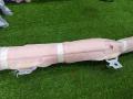 подушка безопасности Mitsubishi ASX 1 поколение GA1W 2010, 1.6 л., 4A92, бензин, МКПП, d17a, внедорожник 5 дв., передний привод, правый руль, 7030A240 - фото №13