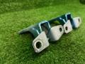 петля двери Mitsubishi ASX 1 поколение GA1W 2010, 1.6 л., 4A92, бензин, МКПП, d17a, внедорожник 5 дв., передний привод, правый руль, 5702A006 - фото №15