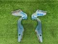 петля капота Mitsubishi ASX 1 поколение GA1W 2010, 1.6 л., 4A92, бензин, МКПП, d17a, внедорожник 5 дв., передний привод, правый руль, MN175241 - фото №6