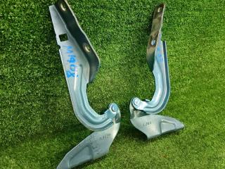 петля капота Mitsubishi ASX 1 поколение GA1W 2010, 1.6 л., 4A92, бензин, МКПП, d17a, внедорожник 5 дв., передний привод, правый руль, MN175241