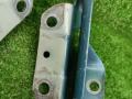 петля капота Mitsubishi ASX 1 поколение GA1W 2010, 1.6 л., 4A92, бензин, МКПП, d17a, внедорожник 5 дв., передний привод, правый руль, MN175241 - фото №13