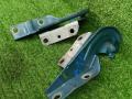 петля капота Mitsubishi ASX 1 поколение GA1W 2010, 1.6 л., 4A92, бензин, МКПП, d17a, внедорожник 5 дв., передний привод, правый руль, MN175241 - фото №16