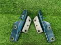 петля капота Mitsubishi ASX 1 поколение GA1W 2010, 1.6 л., 4A92, бензин, МКПП, d17a, внедорожник 5 дв., передний привод, правый руль, MN175241 - фото №18