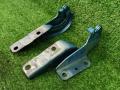 петля капота Mitsubishi ASX 1 поколение GA1W 2010, 1.6 л., 4A92, бензин, МКПП, d17a, внедорожник 5 дв., передний привод, правый руль, MN175241 - фото №28