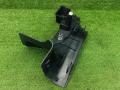 накладка на порог внутренняя Mitsubishi ASX 1 поколение GA1W 2010, 1.6 л., 4A92, бензин, МКПП, d17a, внедорожник 5 дв., передний привод, правый руль, 7656A140 - фото №25
