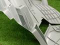 обшивка стойки Mitsubishi ASX 1 поколение GA1W 2010, 1.6 л., 4A92, бензин, МКПП, d17a, внедорожник 5 дв., передний привод, правый руль, 7230A527 - фото №31
