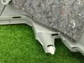 обшивка стойки Mitsubishi ASX 1 поколение GA1W 2010, 1.6 л., 4A92, бензин, МКПП, d17a, внедорожник 5 дв., передний привод, правый руль, 7230A528 - фото №23