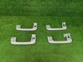 ручка внутренняя потолочная Mitsubishi ASX 1 поколение GA1W 2010, 1.6 л., 4A92, бензин, МКПП, d17a, внедорожник 5 дв., передний привод, правый руль, 7610A112HB - фото №8