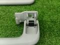 ручка внутренняя потолочная Mitsubishi ASX 1 поколение GA1W 2010, 1.6 л., 4A92, бензин, МКПП, d17a, внедорожник 5 дв., передний привод, правый руль, 7610A112HB - фото №11