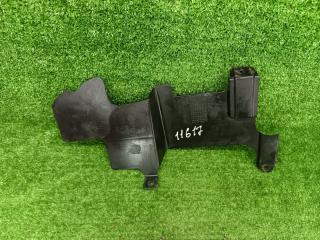 воздуховод (дефлектор) радиатора Mitsubishi ASX 1 поколение GA1W 2010, 1.6 л., 4A92, бензин, МКПП, d17a, внедорожник 5 дв., передний привод, правый руль, 5379A277