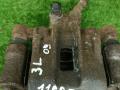 суппорт задний левый Kia Sportage 3 поколение 2013, 2.0 л., D4HA, дизель, МКПП, 1k-black pearl, внедорожник 5 дв., полный привод, правый руль, 582102Y500 - фото №29