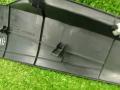 накладка на торпедо (консоль) Mitsubishi ASX 1 поколение GA1W 2010, 1.6 л., 4A92, бензин, МКПП, d17a, внедорожник 5 дв., передний привод, правый руль, 8011A822 - фото №23