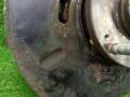 кулак поворотный правый Kia Sportage 3 поколение 2013, 2.0 л., D4HA, дизель, МКПП, 1k-black pearl, внедорожник 5 дв., полный привод, правый руль, 517163U000 - фото №31