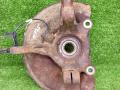 кулак поворотный левый Mitsubishi ASX 1 поколение GA1W 2010, 1.6 л., 4A92, бензин, МКПП, d17a, внедорожник 5 дв., передний привод, правый руль, 3870A007 - фото №6