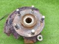 кулак поворотный правый Mitsubishi ASX 1 поколение GA1W 2010, 1.6 л., 4A92, бензин, МКПП, d17a, внедорожник 5 дв., передний привод, правый руль, 3870A008 - фото №3