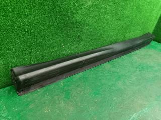 накладка на порог Mitsubishi ASX 1 поколение GA1W 2010, 1.6 л., 4A92, бензин, МКПП, d17a, внедорожник 5 дв., передний привод, правый руль, 6512A387