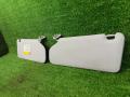 козырек солнцезащитный Mitsubishi ASX 1 поколение GA1W 2010, 1.6 л., 4A92, бензин, МКПП, d17a, внедорожник 5 дв., передний привод, правый руль, 7430A317 - фото №6