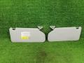 козырек солнцезащитный Mitsubishi ASX 1 поколение GA1W 2010, 1.6 л., 4A92, бензин, МКПП, d17a, внедорожник 5 дв., передний привод, правый руль, 7430A317 - фото №5